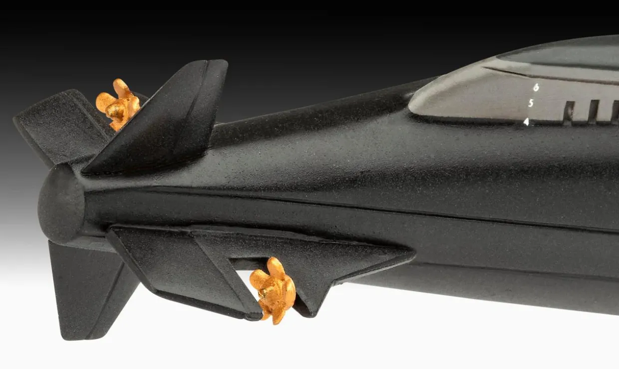 Revell 1/305 USS Nautilus SSN-571