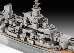 Revell 1/1200 USS New Jersey