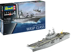 Revell 1/700 USS Wasp Assault Carrier