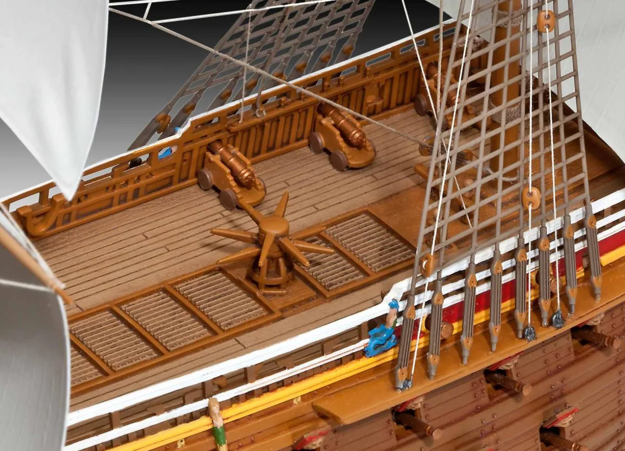 Revell 1/150 Vasa Swedish Royal Ship