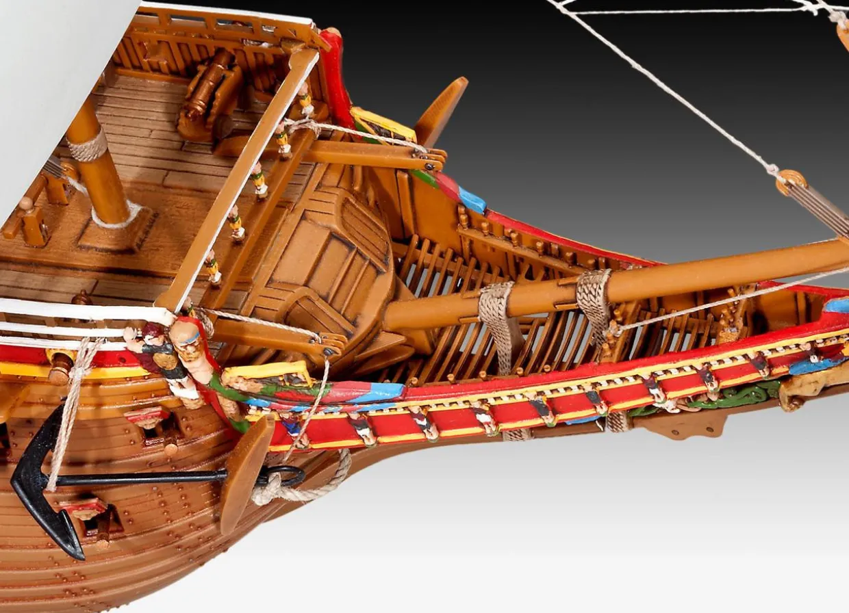 Revell 1/150 Vasa Swedish Royal Ship
