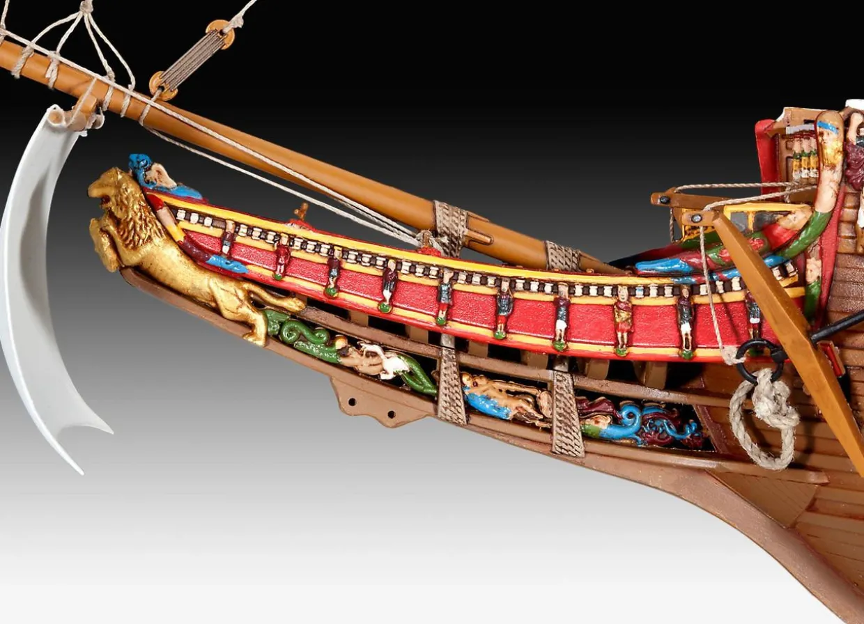 Revell 1/150 Vasa Swedish Royal Ship