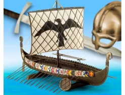 Revell 1/50 Viking Ship