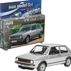 Revell 1/24 Volkswagen Golf GTI Mk.1 Starter Set