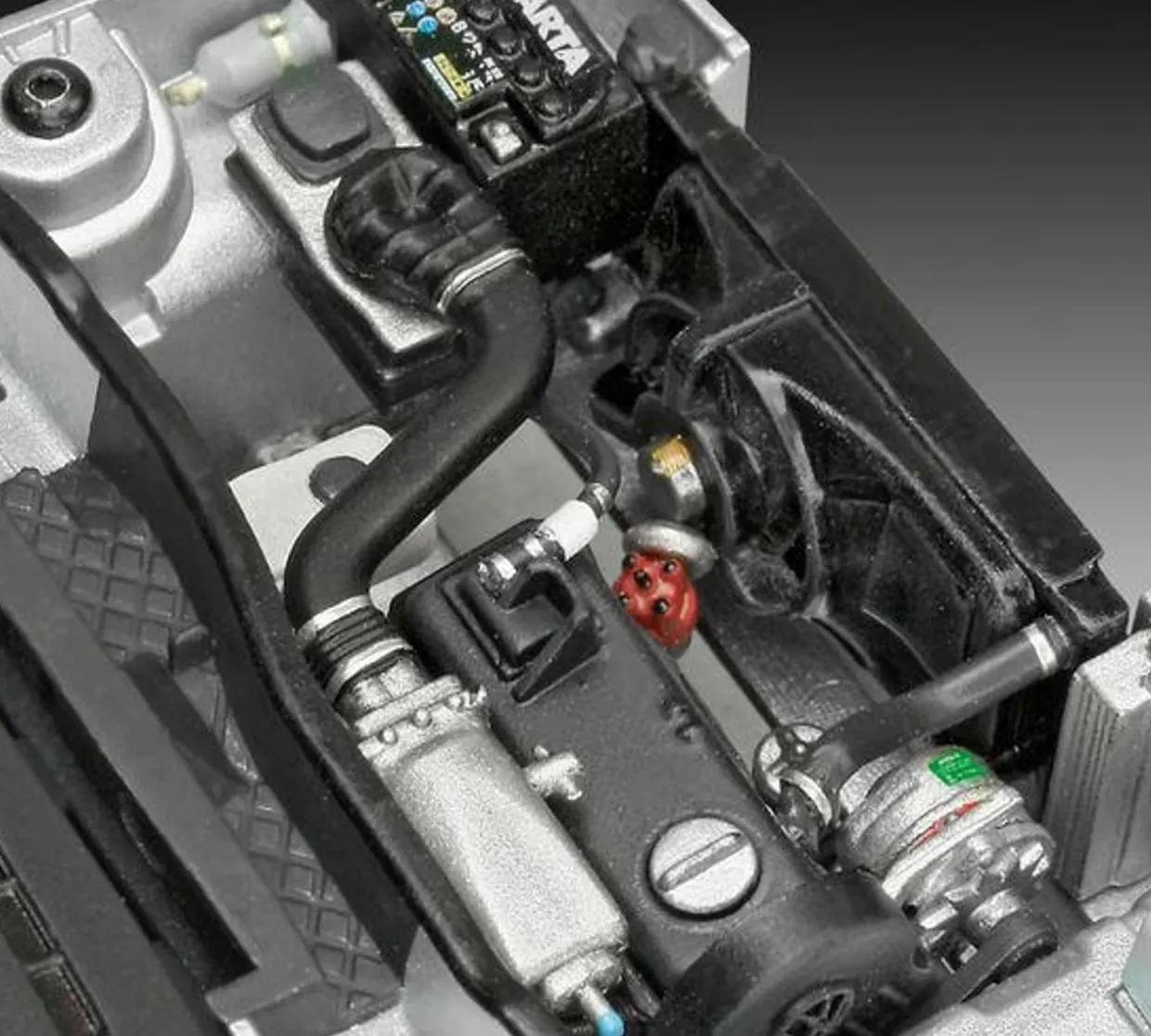 Revell 1/24 Volkswagen Golf GTI Mk.1 Starter Set