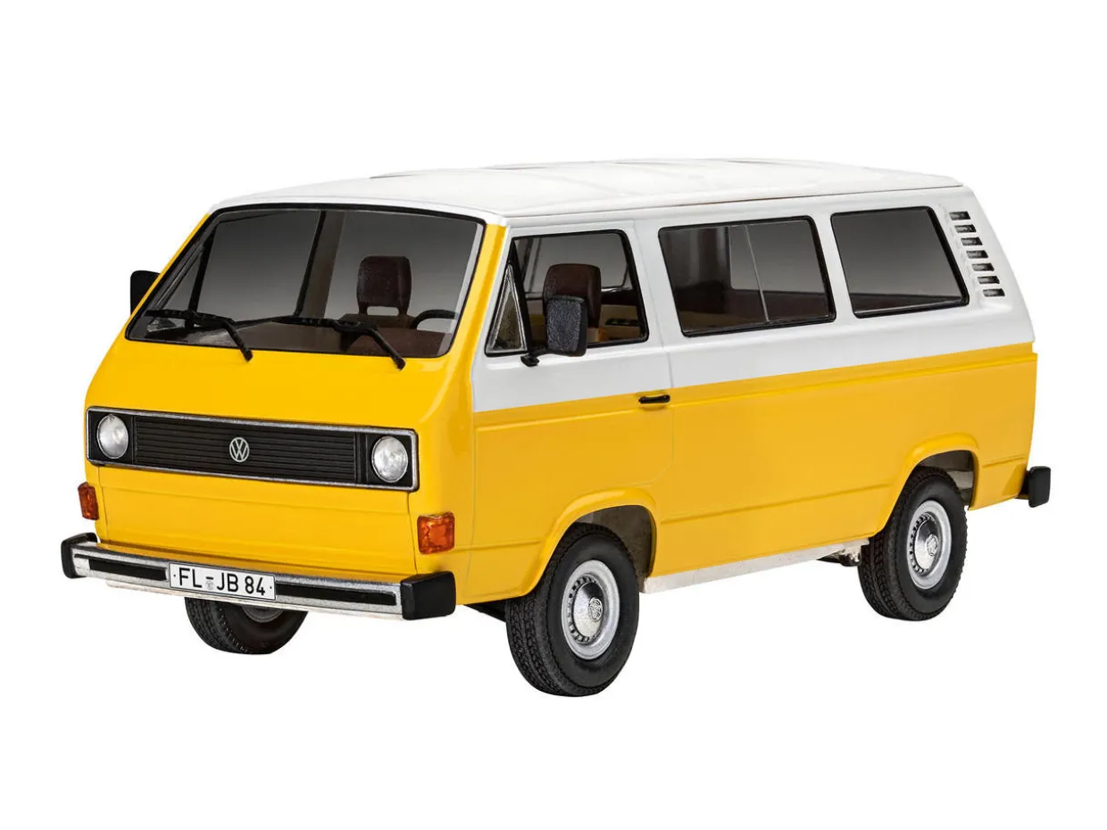 Revell 1/24 Volkswagen T3 Bus