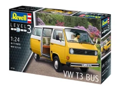 Revell 1/24 Volkswagen T3 Bus