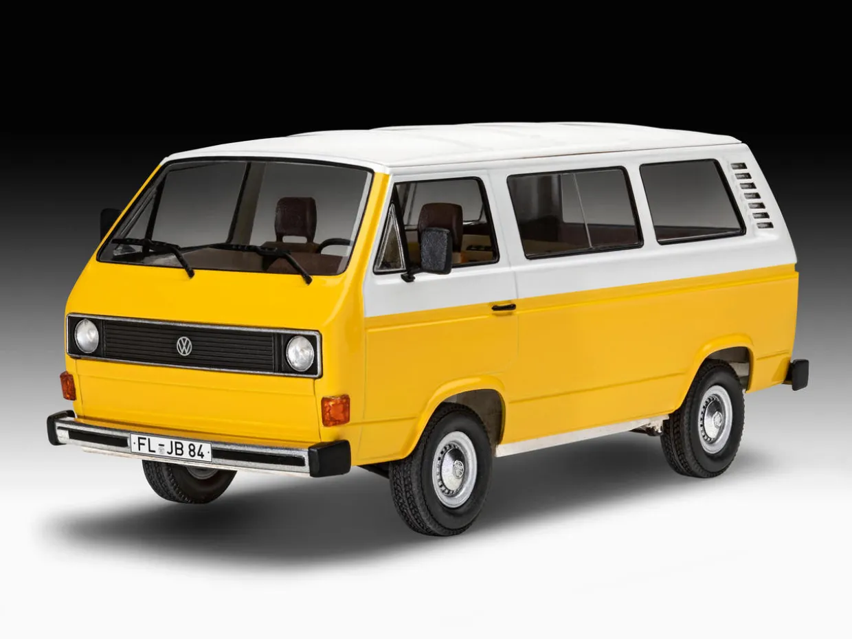 Revell 1/24 Volkswagen T3 Bus