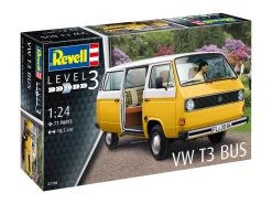 Revell 1/24 Volkswagen T3 Bus