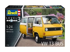 Revell 1/24 Volkswagen T3 Bus