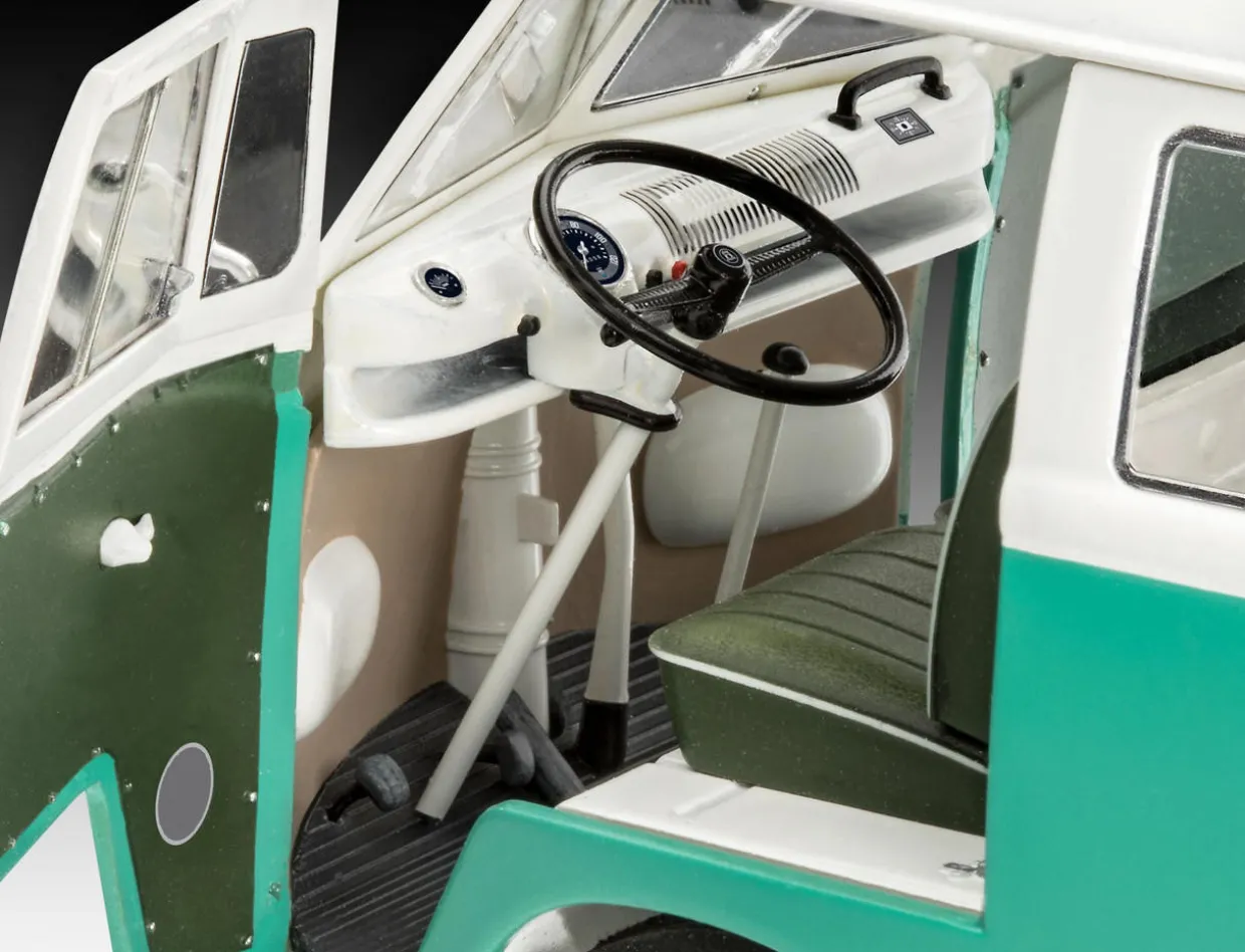 Revell 1/24 Volkswagen T1 Bus