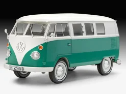 Revell 1/24 Volkswagen T1 Bus Starter Set