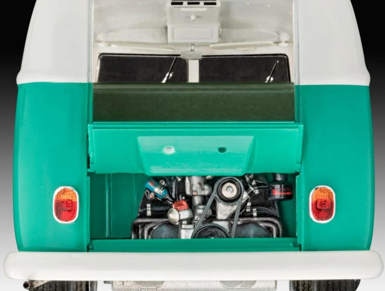 Revell 1/24 Volkswagen T1 Bus Starter Set