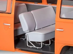 Revell 1/24 Volkswagen T2 Bus Easy Click