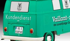 Revell 1/24 Volkswagen T1 Bus 150 Years of Vaillant Gift Set