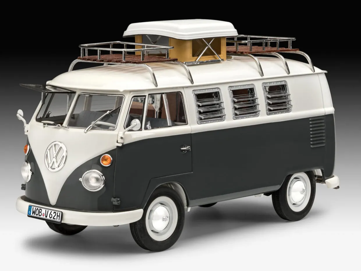 Revell 1/24 Volkswagen T1 Camper
