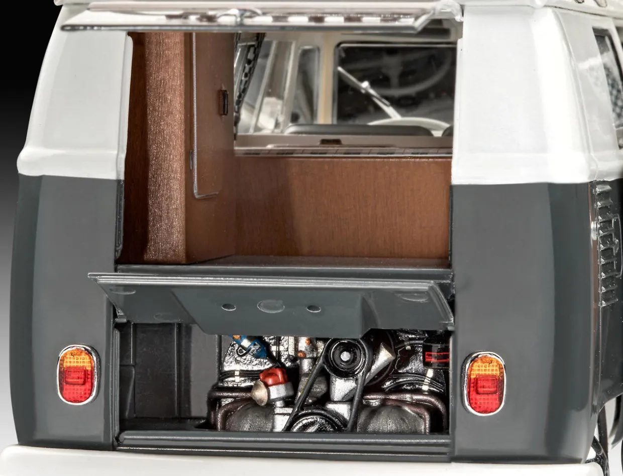 Revell 1/24 Volkswagen T1 Camper