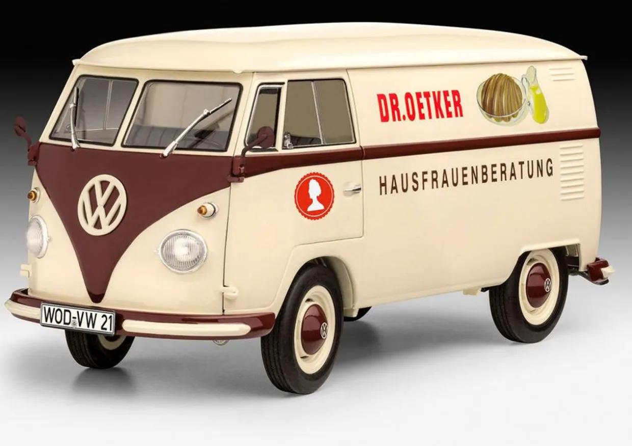 Revell 1/24 Volkswagen T1 Dr. Oetker