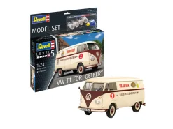 Revell 1/24 Volkswagen T1 Dr. Oetker Starter Set