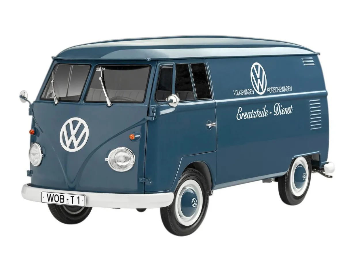 Revell 1/16 Volkswagen T1 Panel Van