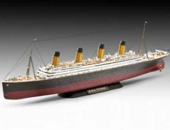 Revell RMS Titanic Gift Set