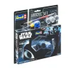 Revell Star Wars Darth Vader's TIE Fighter Starter Set