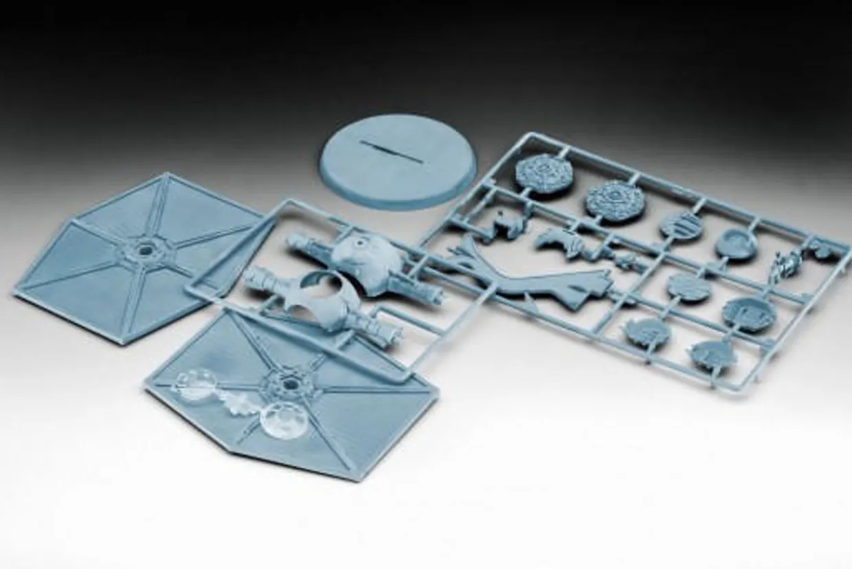 Revell Star Wars TIE Fighter Starter Set