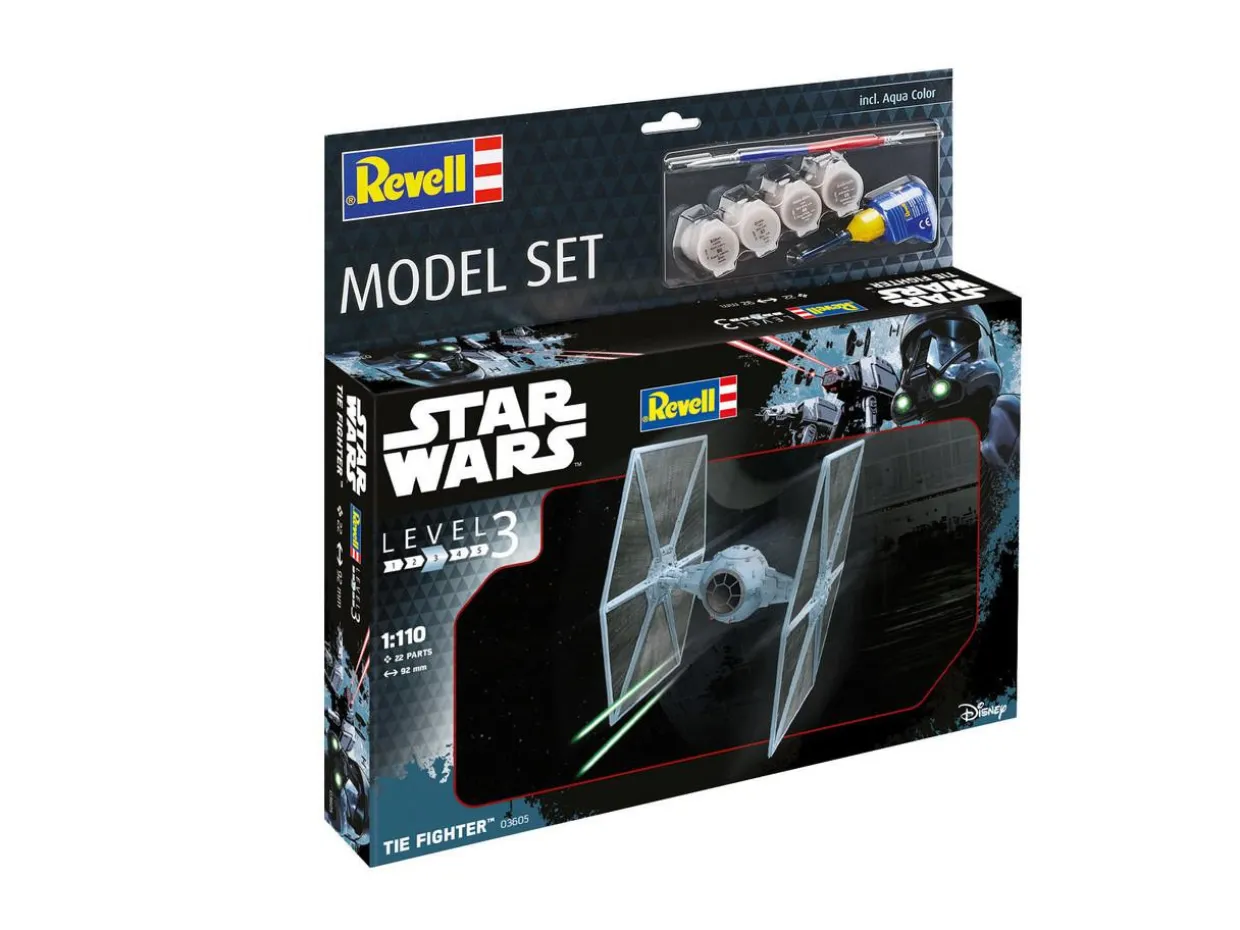 Revell Star Wars TIE Fighter Starter Set