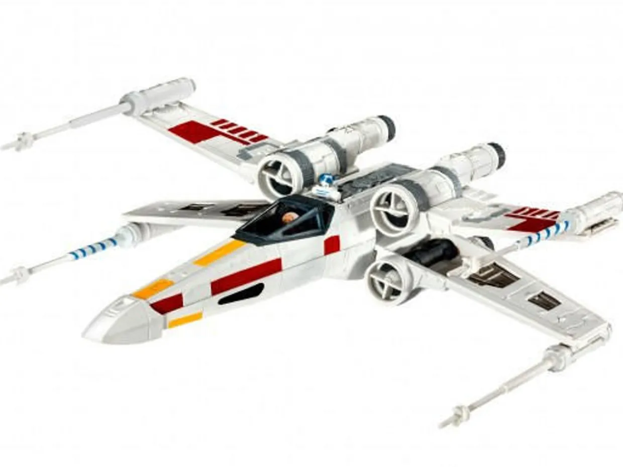Revell Star Wars X-Wing Fighter Starter Set
