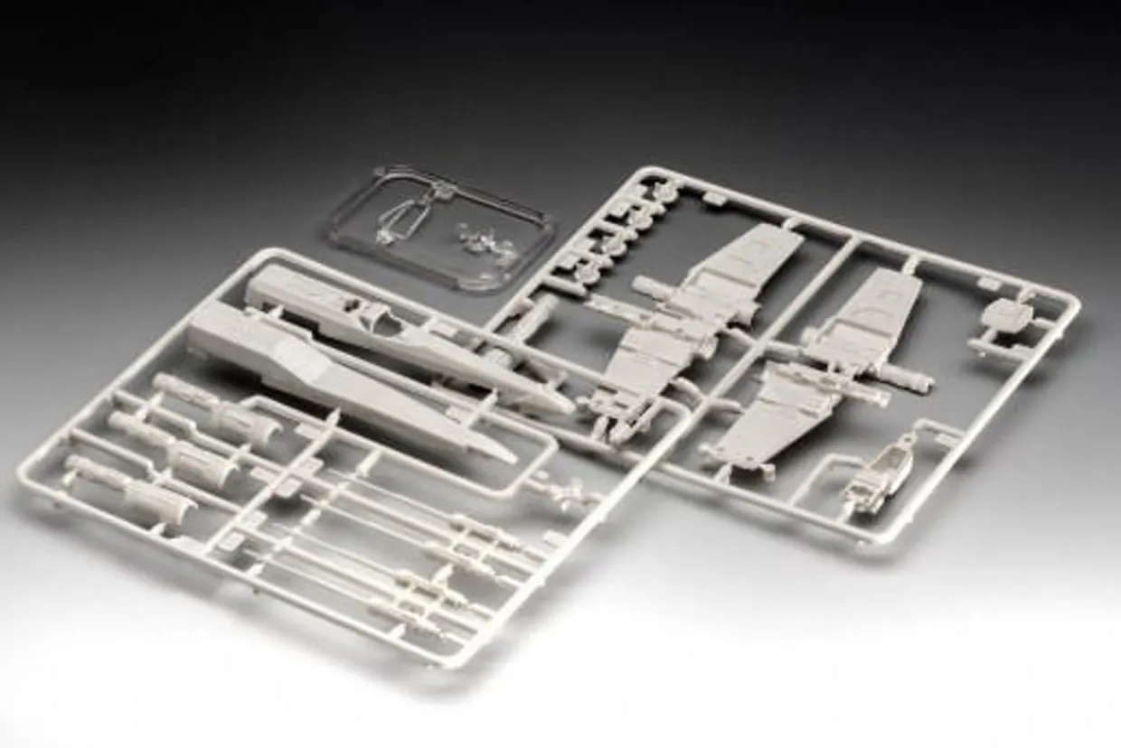 Revell Star Wars X-Wing Fighter Starter Set