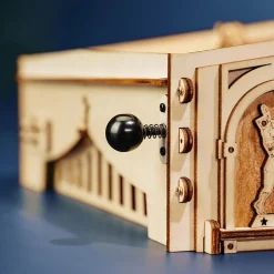 Rokr 3D Pinball Wooden Kit