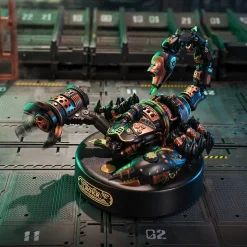 Rokr Emperor Scorpion Wooden 3D Puzzle Model Kit