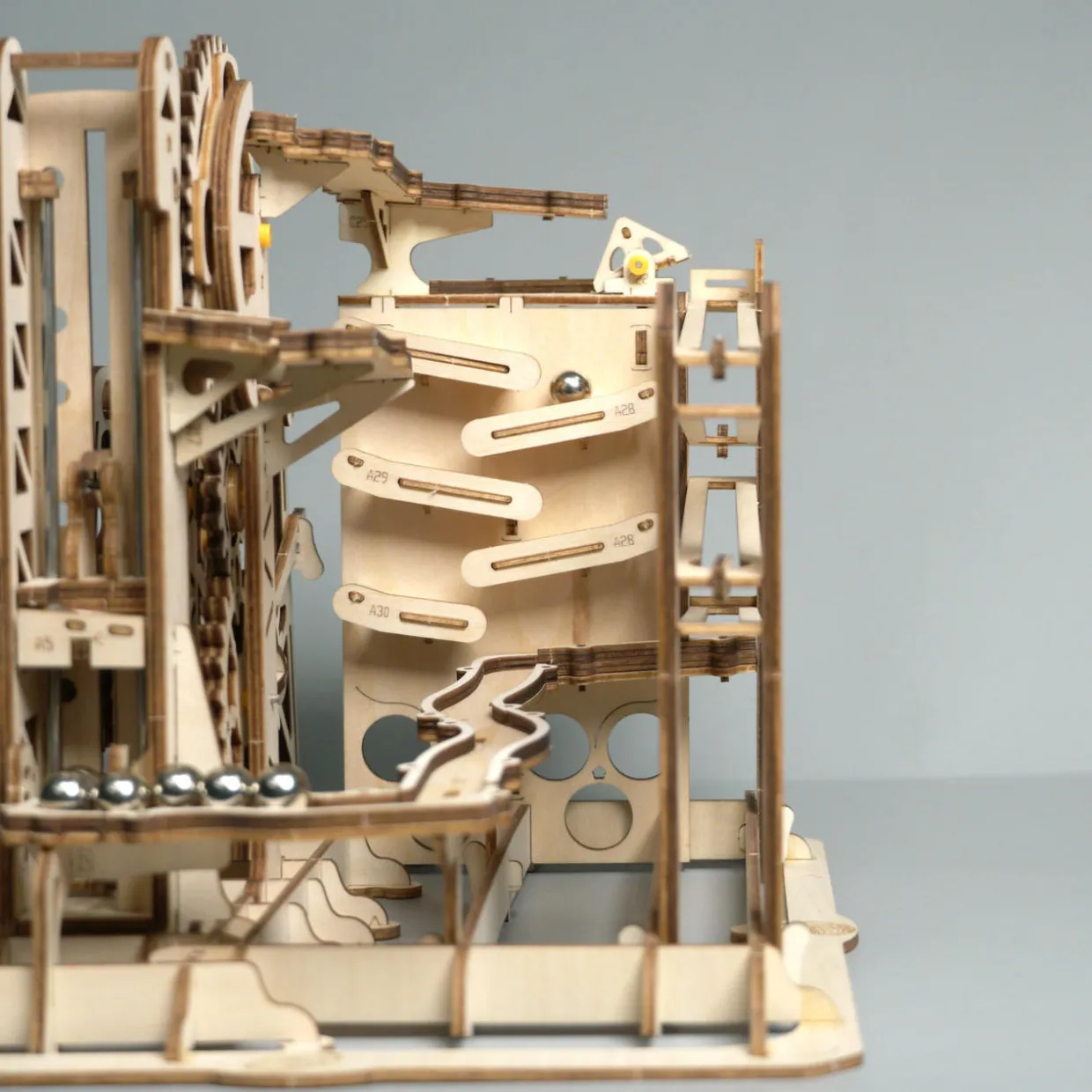 Rokr Marble Explorer 3D Wooden Kit