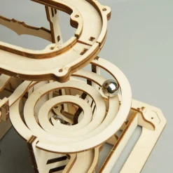 Rokr Marble Parkour 3D Wooden Kit