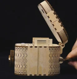 Rokr Treasure Box 3D Wooden Kit