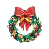 Rolife Christmas Wreath 3D Wooden Kit