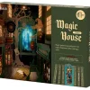 Rolife Magic House 3D Creative Bookend