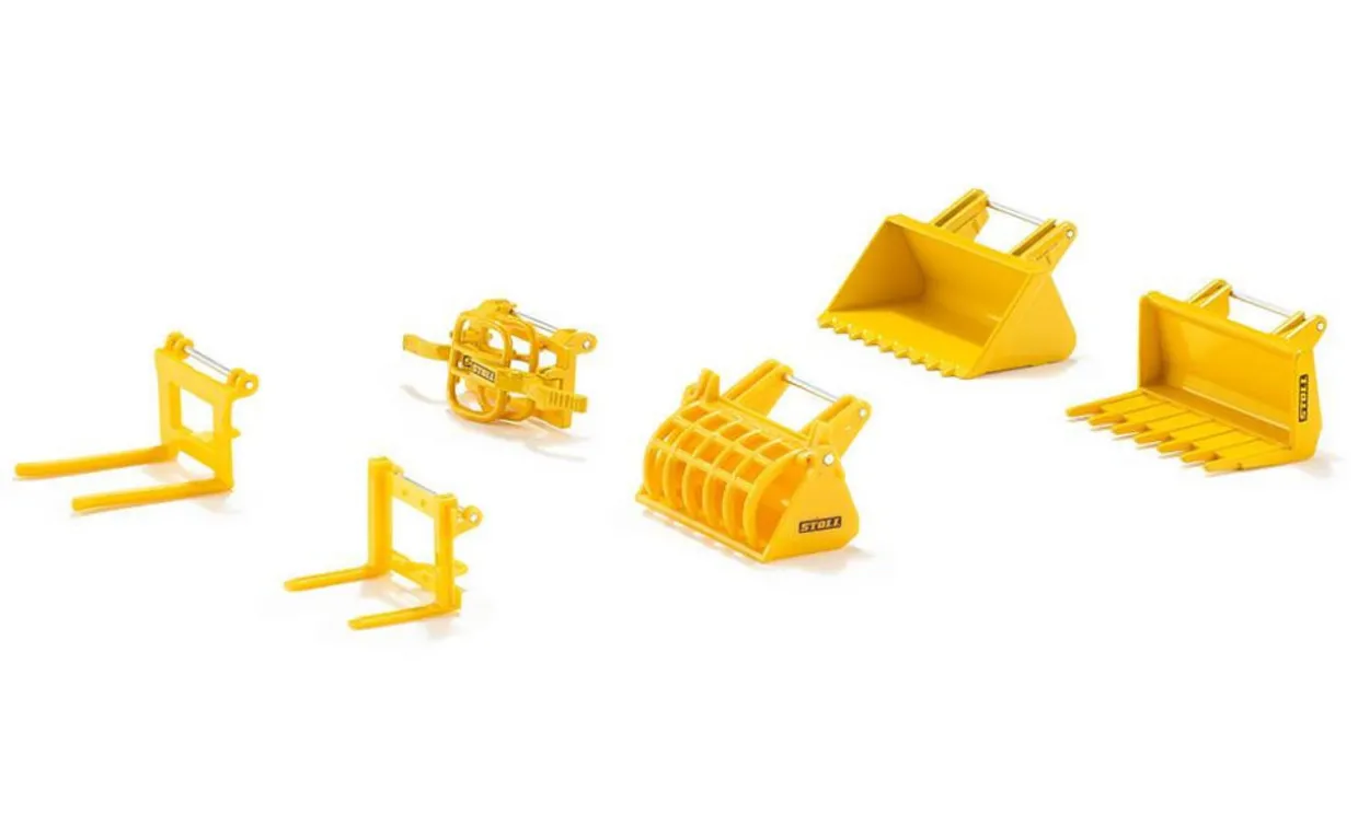Siku 1/32 Accessories-set for Front Loader