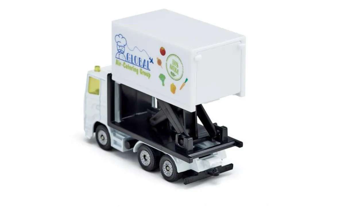 Siku 1/87 Airport Set Diecast Model