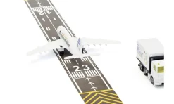 Siku 1/87 Airport Set Diecast Model