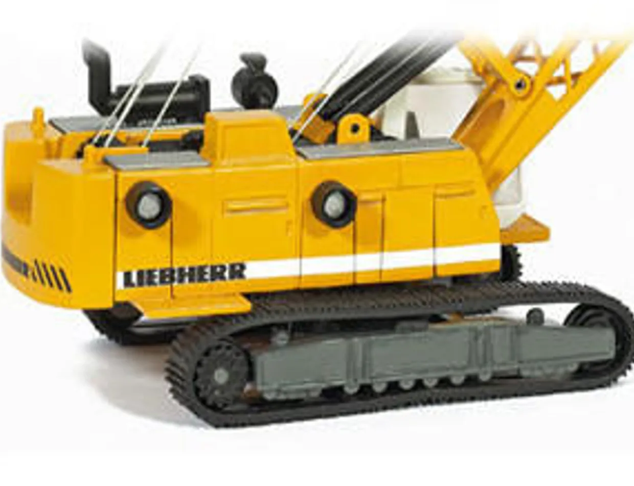 Siku 1/87 Cable Excavator Diecast Model