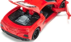 Siku 1/50 Chevrolet Corvette Stingray Diecast Model