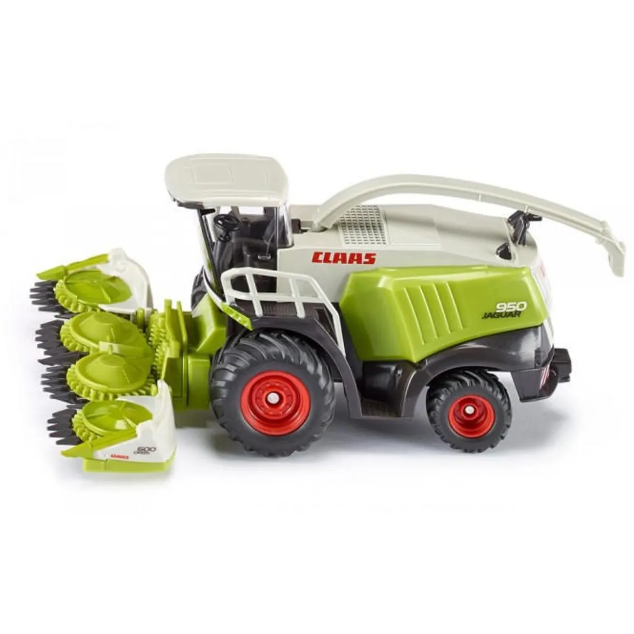 Siku 1/50 CLAAS Jaguar 960 Forage Harvester