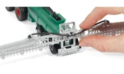 Siku 1/87 Claas Xerion with Vacuum Tanker Diecast Model