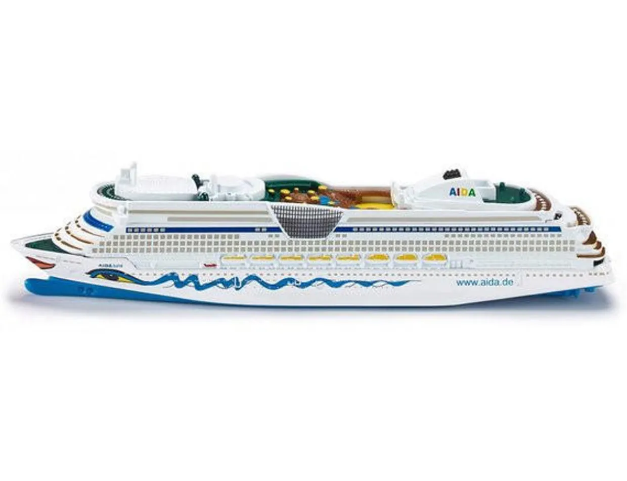 Siku 1/1400 Cruise Liner Diecast Model