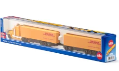 Siku 1/87 DHL Freightliner Container Truck with Trailer