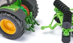 Siku 1/32 Disc Harrow Diecast Model