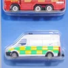 Siku 1/87 Emergency Set