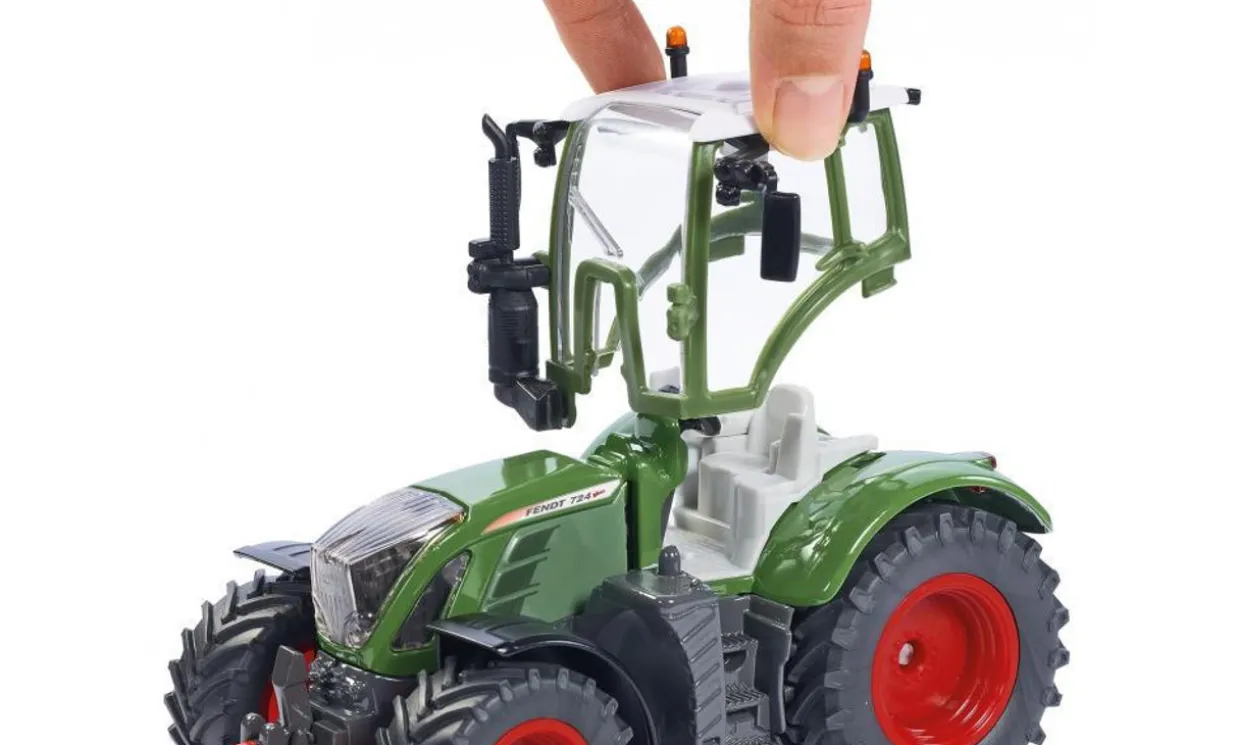 Siku 1/32 Fendt 724 Vario