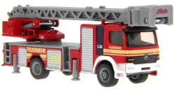 Siku 1/87 Fire Engine Diecast Model